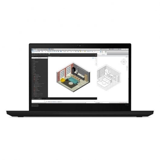 Lenovo ThinkPad P14s Gen 2 Intel Core i7-1165G7/32GB/1TB SSD/Quadro T500/14"