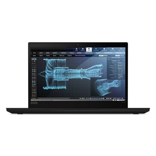 Lenovo ThinkPad P14s Gen 2 Intel Core i7-1165G7/32GB/1TB SSD/Quadro T500/14"
