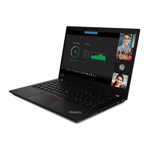 Lenovo ThinkPad T14 Gen 1 AMD Ryzen 7 PRO 4750U/16 GB/512 GB SSD/14"
