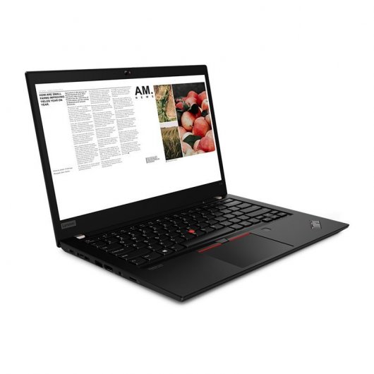 Lenovo ThinkPad T14 Gen 1 AMD Ryzen 7 PRO 4750U/16 GB/512 GB SSD/14"