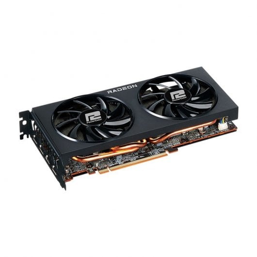 PowerColor Fighter AMD Radeon RX 6700 10GB GDDR6 Reacondicionado