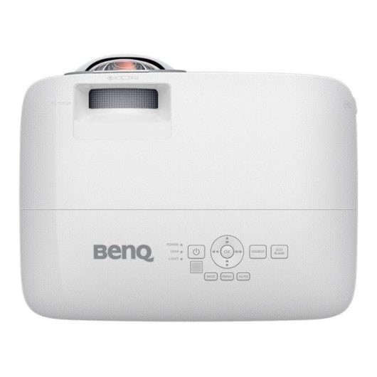 Benq MX825STH Proyector ANSI DLP XGA 3500 Lúmenes Blanco