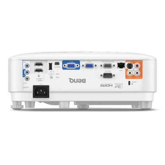 Benq MX825STH Proyector ANSI DLP XGA 3500 Lúmenes Blanco