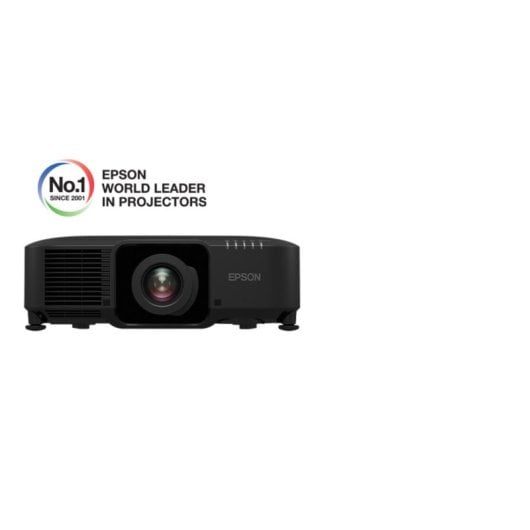 Proiettore Epson EB-PU2010B WUXGA 10000 Lumen 300" Laser 3LCD Lenti Intercambiabili Professionale