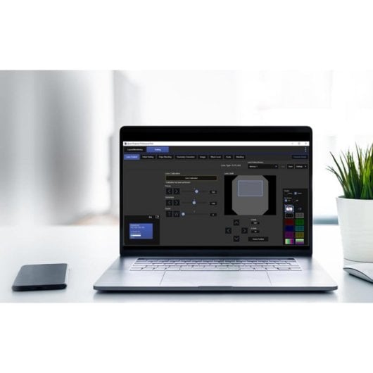 Proiettore Epson EB-PU2010W WUXGA 10000 Lumen 3LCD Laser Imaging Professionale Lenti Intercambiabili