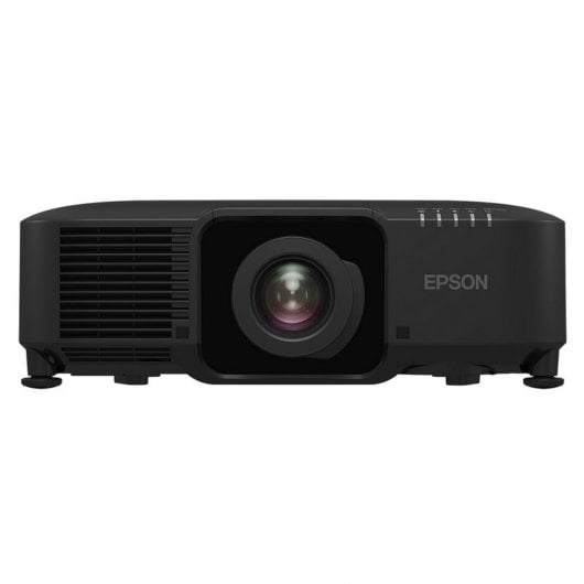 Epson EB-PU1008B Projetor ANSI 3LCD WUXGA 8500 Lúmenes Preto