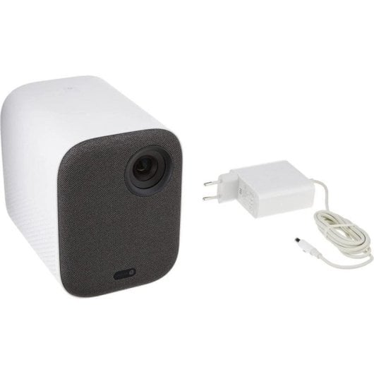 Projetor Xiaomi Mi Smart Projector 2 FullHD 500 Lúmenes 120" LED DLP Smart TV Portátil