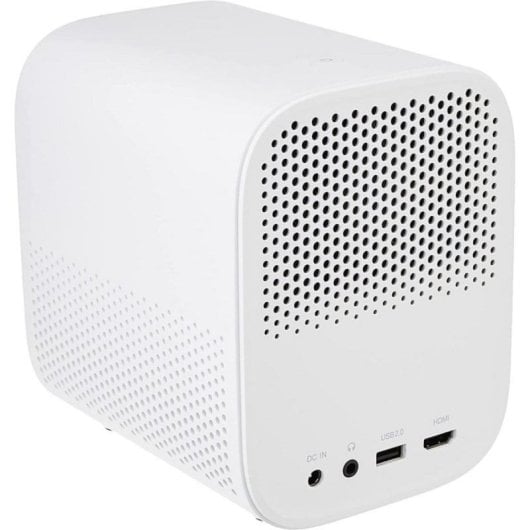 Projetor Xiaomi Mi Smart Projector 2 FullHD 500 Lúmenes 120" LED DLP Smart TV Portátil