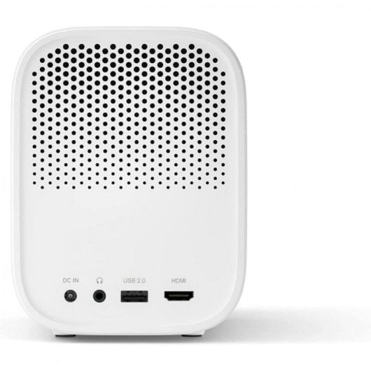Projetor Xiaomi Mi Smart Projector 2 FullHD 500 Lúmenes 120" LED DLP Smart TV Portátil