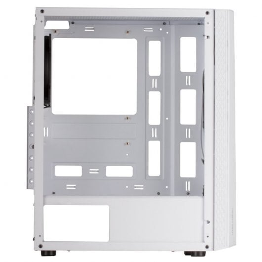 Mars Gaming MC-ART FRGB Vetro temperato USB 3.0 Bianco