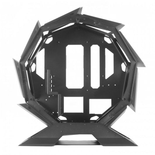 Mars Gaming MCORB Vetro temperato USB 3.0 Nero