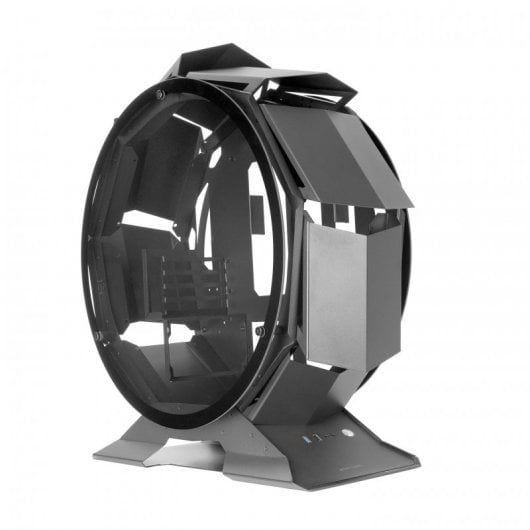 Mars Gaming MCORB Vetro temperato USB 3.0 Nero