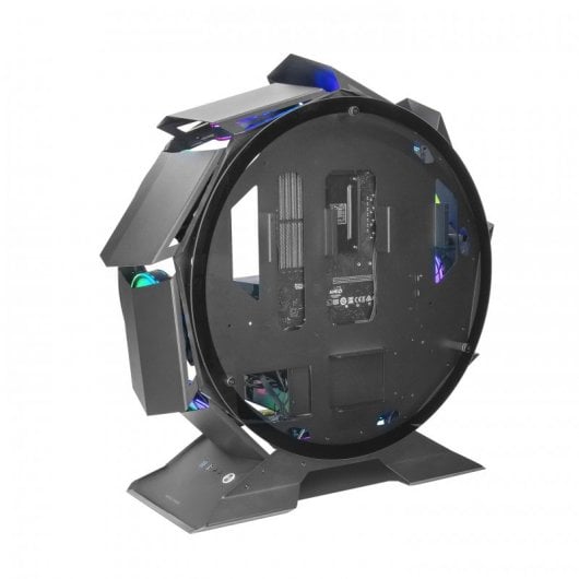 Mars Gaming MCORB Vetro temperato USB 3.0 Nero