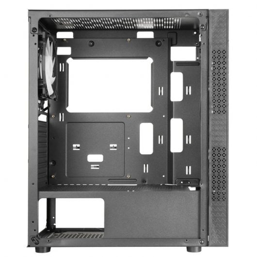 Mars Gaming MC-U3 Cristal Templado ARGB USB 3.0 Negra