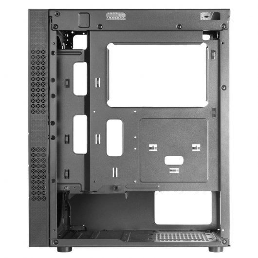 Mars Gaming MC-U3 Cristal Templado ARGB USB 3.0 Negra