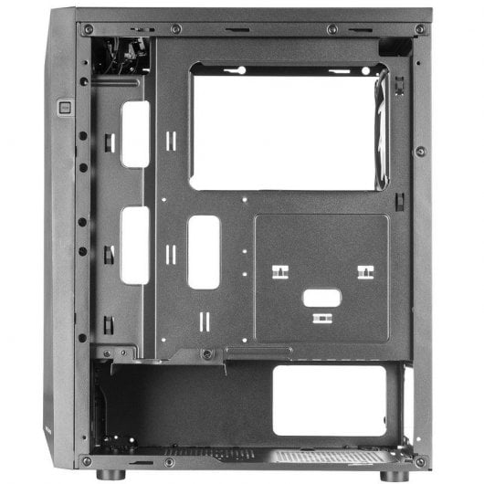 Mars Gaming MC-X7 ARGB USB 3.0 Preta com Janela