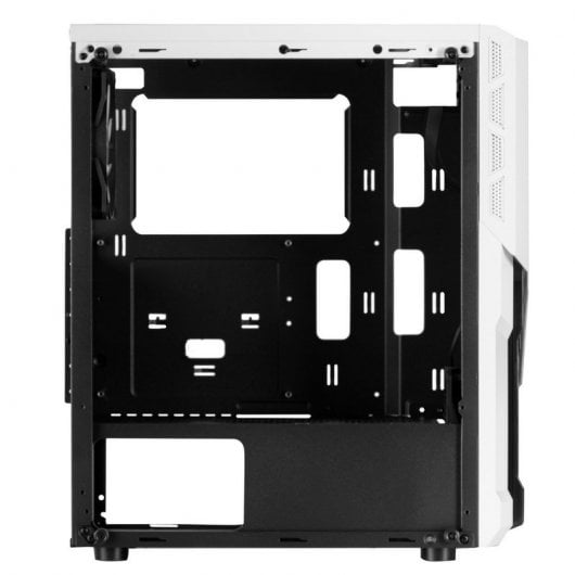 Mars Gaming MC-X2 FRGB USB 3.0 Blanca con Ventana