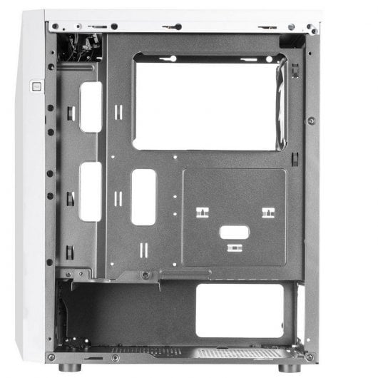 Mars Gaming MC-X7 ARGB USB 3.0 Blanca con Ventana