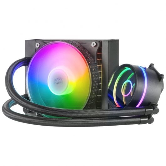 Mars Gaming ML-ONE120 FRGB Kit de Refrigeração Líquida Preto