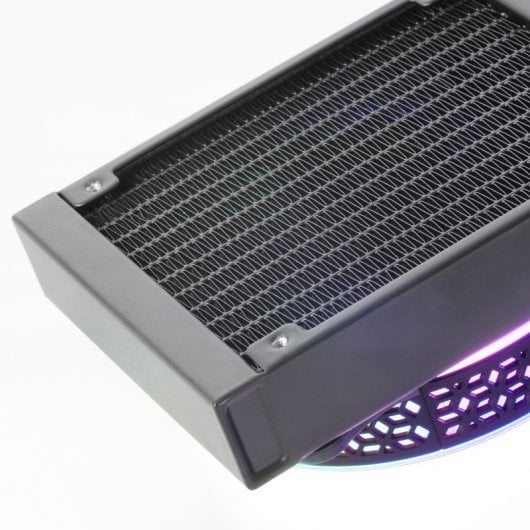 Mars Gaming ML-ONE120 FRGB Kit de Refrigeração Líquida Preto