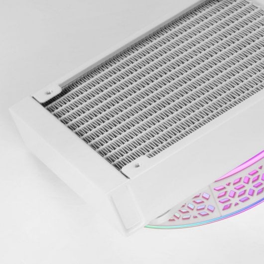 Mars Gaming ML-ONE120 Kit Refrigeração Liquida FRGB Branco