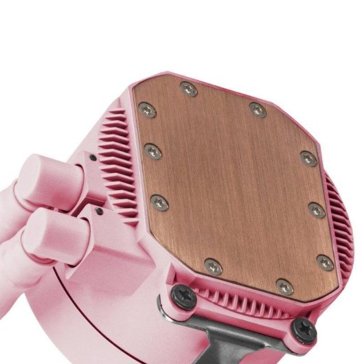 Refrigeração Líquida Mars Gaming ML-ONE120 120mm 1 Ventoinha FRGB Rosa