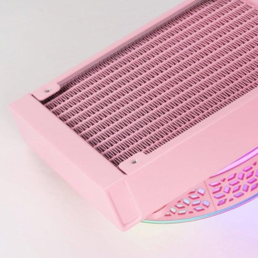Refrigeração Líquida Mars Gaming ML-ONE120 120mm 1 Ventoinha FRGB Rosa