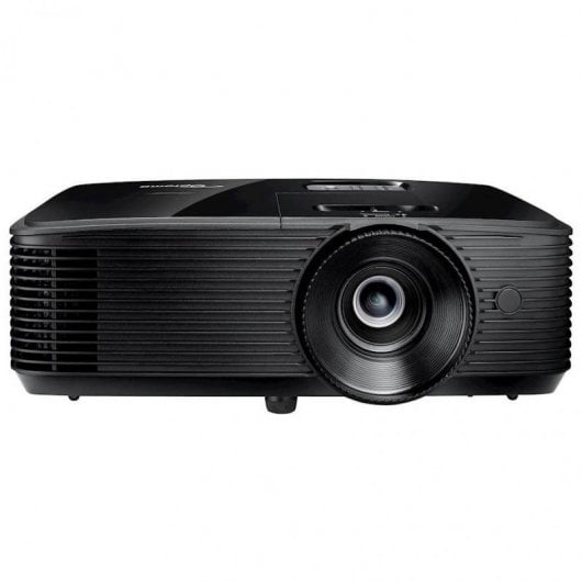 Optoma X381 ANSI DLP XGA Projecteur 3D 3900 Lumens Noir