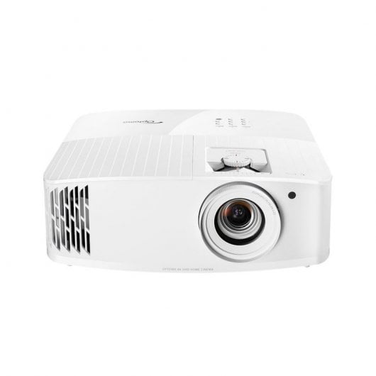 Optoma UHD55 ANSI DLP 4K UHD Proiettore 3D 3600 Lumen Bianco