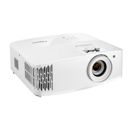 Projecteur Optoma UHD55 4K UHD 3600 Lumens 302" Lampe DLP 3D HDR10 Gaming