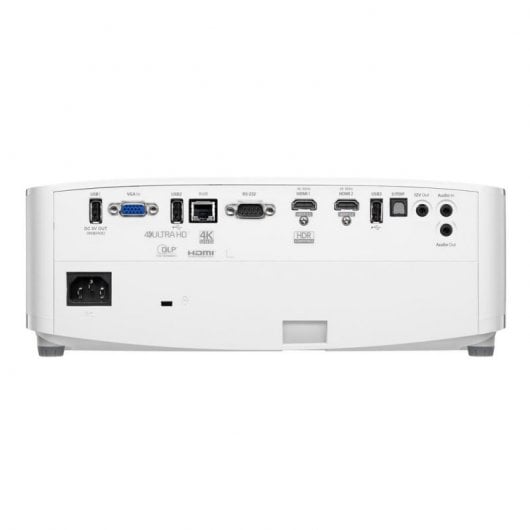 Optoma UHD55 Projecteur ANSI DLP 4K UHD 3D 3600 Lumens Blanc