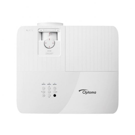 Optoma UHD55 Projecteur ANSI DLP 4K UHD 3D 3600 Lumens Blanc