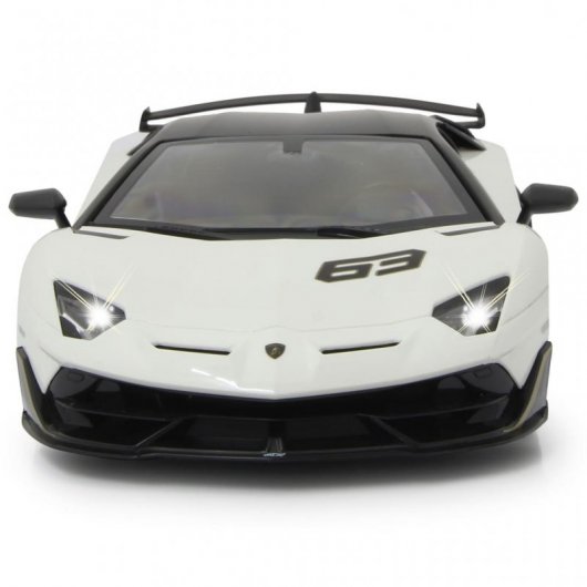 JAMARA 054950 Alettone Posteriore Performance In Scala 1:8 Per Modellismo, Colore Bianco - 3