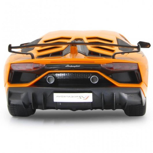 Jamara Deportivo Teledirigido Lamborghini Aventador SVJ Naranja 1:14