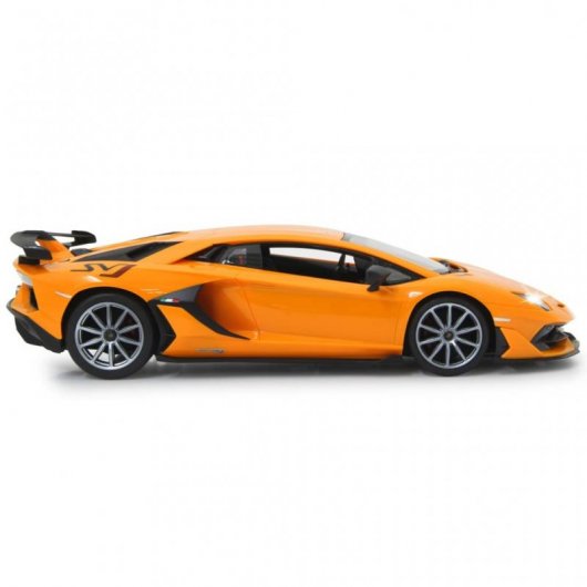 Jamara Deportivo Teledirigido Lamborghini Aventador SVJ Naranja 1:14