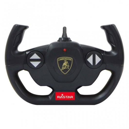 Jamara Deportivo Teledirigido Lamborghini Aventador SVJ Naranja 1:14