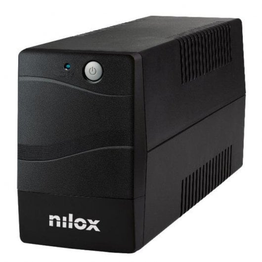 Nilox NXGCLI15001X9V2 SAI 1500VA 1050W