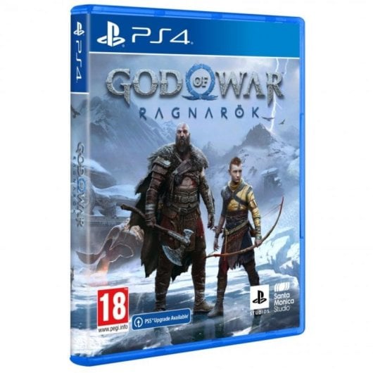 God of War Ragnarök PS4