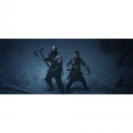God of War Ragnarök PS4