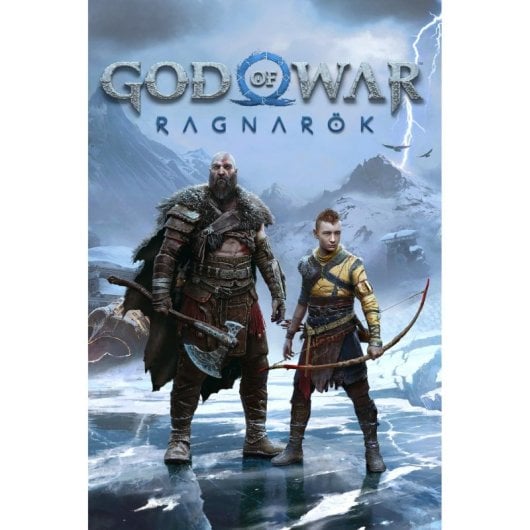 God of War Ragnarök PS4