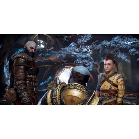 God of War Ragnarök PS4