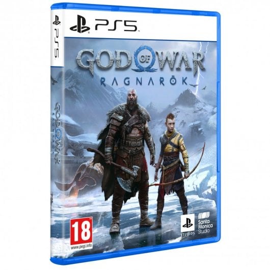 God of War Ragnarok PS5