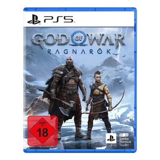 God of War Ragnarök PS5