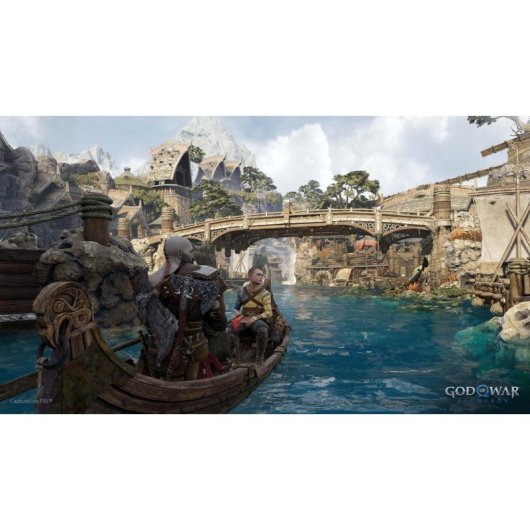 God of War Ragnarök PS5