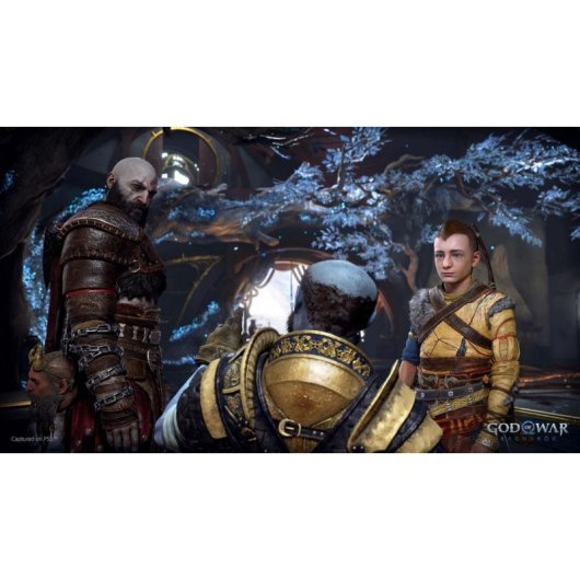 God of War Ragnarök PS5