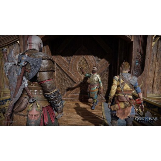God of War Ragnarök PS5