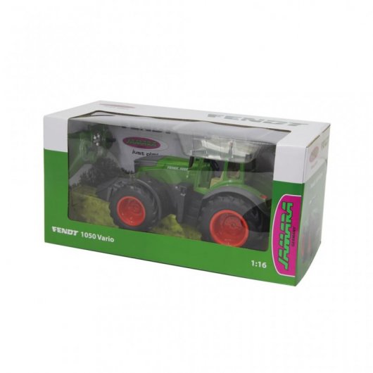 Jamara Tractor Teledirigido Fendt 1050 Vario 2.4GHz 1:16