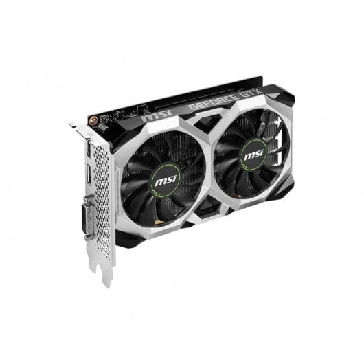 MSI GeForce GTX 1630 VENTUS XS OC 4GB GDDR6
