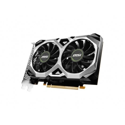 MSI GeForce GTX 1630 VENTUS XS OC 4GB GDDR6