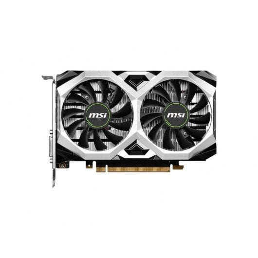 MSI GeForce GTX 1630 VENTUS XS OC 4GB GDDR6